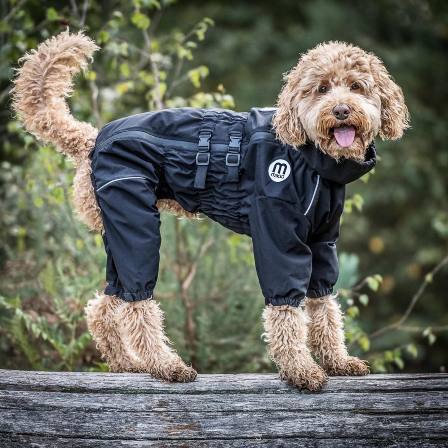 Mikki Doodle Coat Small 16"