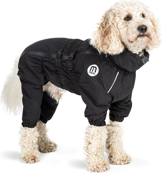 Mikki Doodle Coat Extra Large 22"