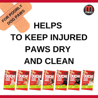 Mikki Dog Boot Size 00