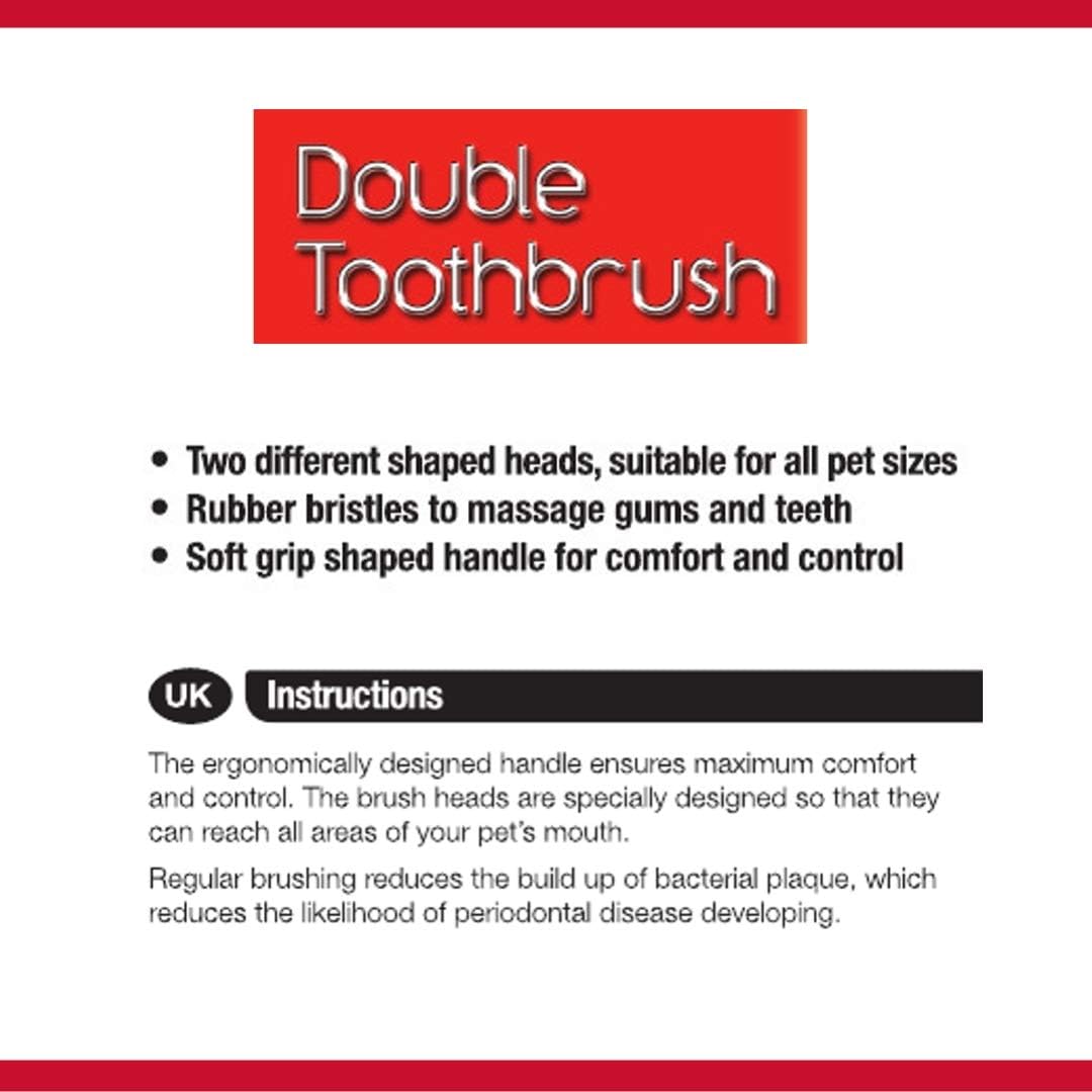 Mikki Double Smile Tooth Brush