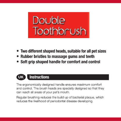 Mikki Double Smile Tooth Brush