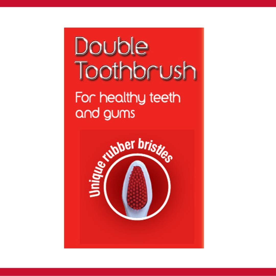 Mikki Double Smile Tooth Brush