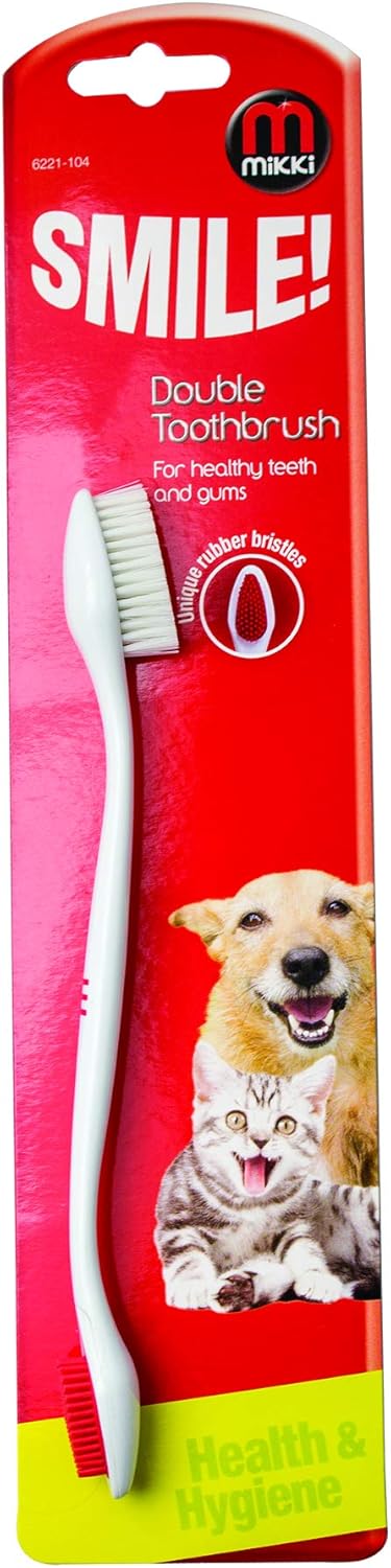Mikki Double Smile Tooth Brush