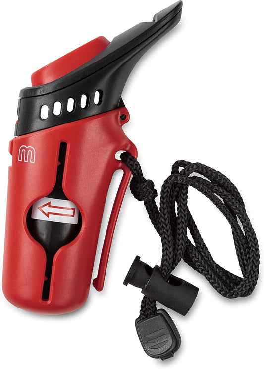 Mikki 3 In 1 Whistle Clicker & Poo Bag Dispenser