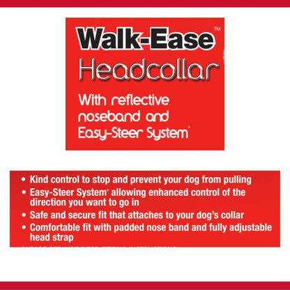 Mikki Walk Ease Headcollar Large