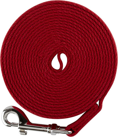 Mikki Recall Training Lead 6ft(1.82m)Black Or Red