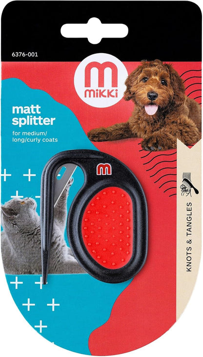 Mikki All Tangled Up Mat Splitter