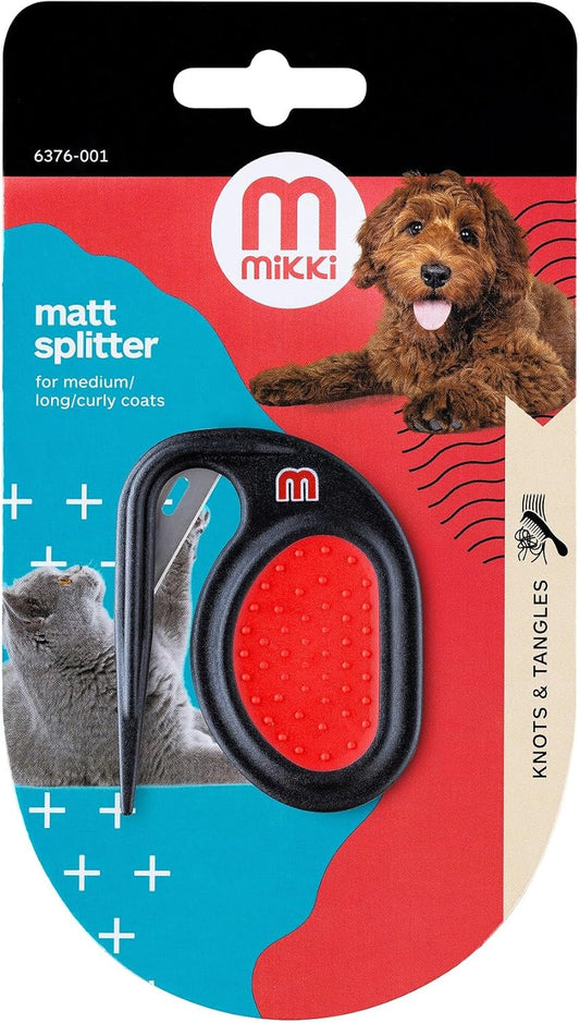 Mikki All Tangled Up Mat Splitter