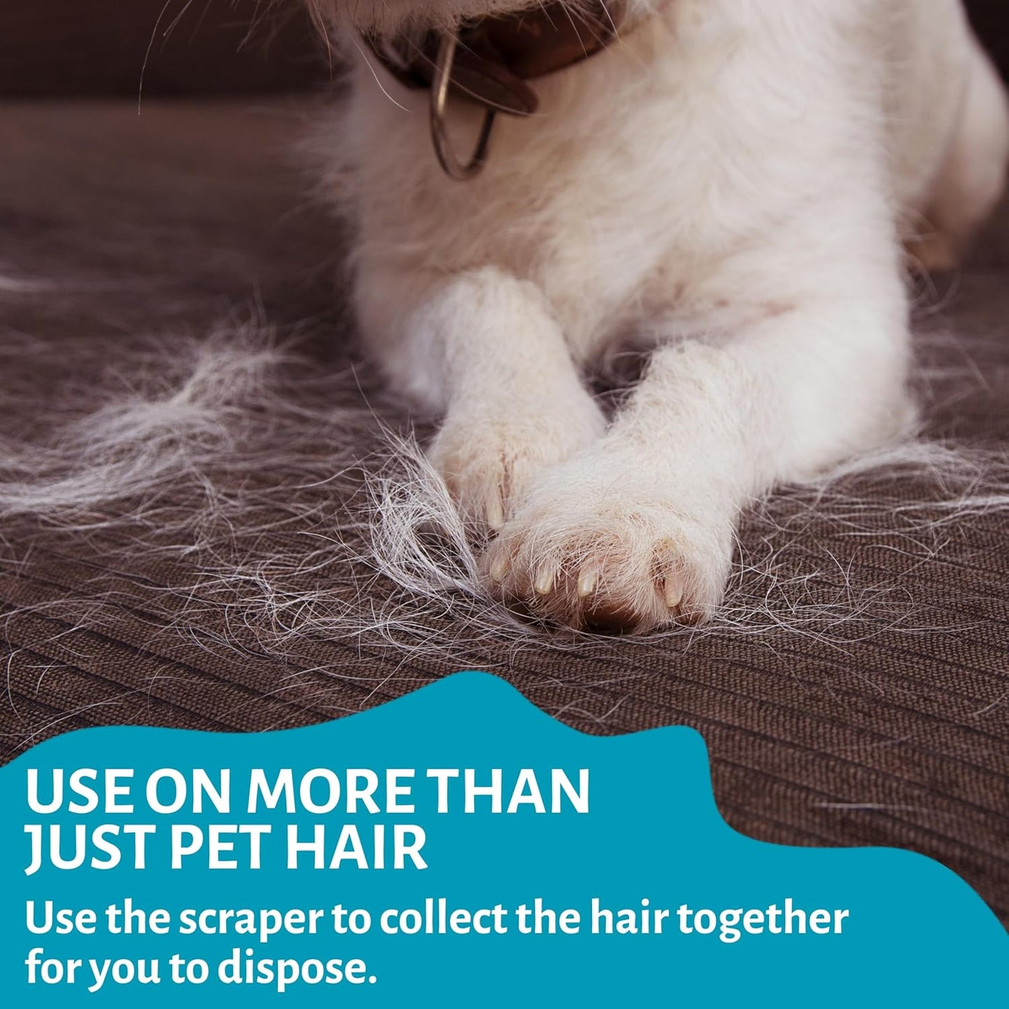 Mikki Pet Hair Magnet