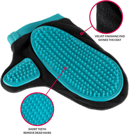 Mikki Smooth N Stroke Glove