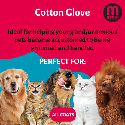 Mikki Cotton Glove