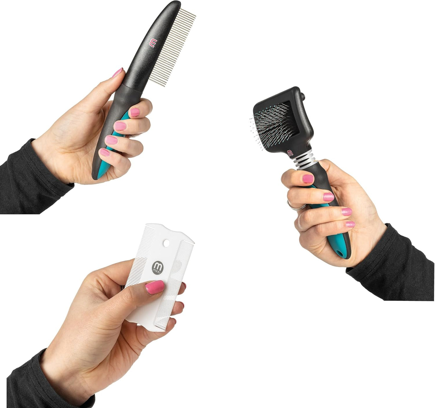 Mikki Kitten Grooming Kit