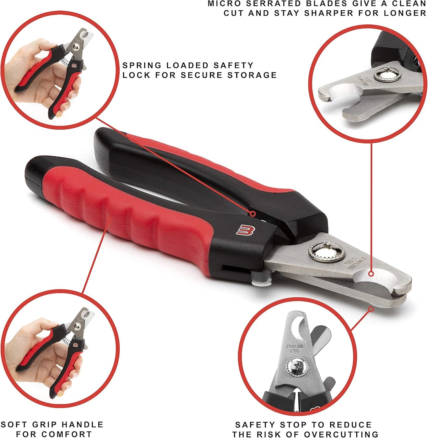 Mikki Large Nail Clippers