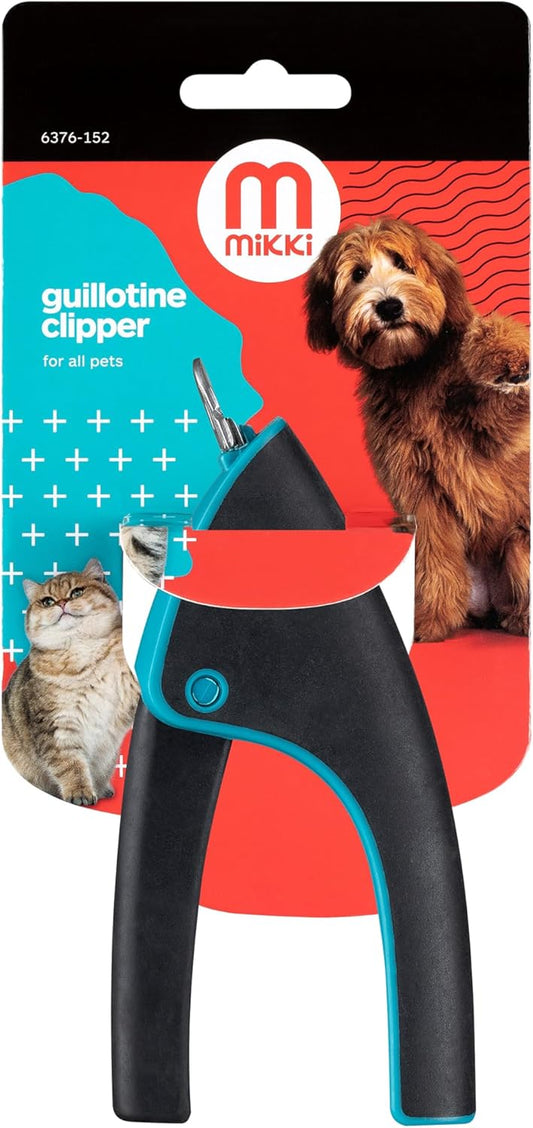 Mikki Scratch Me Not Guillotine Claw Clipper