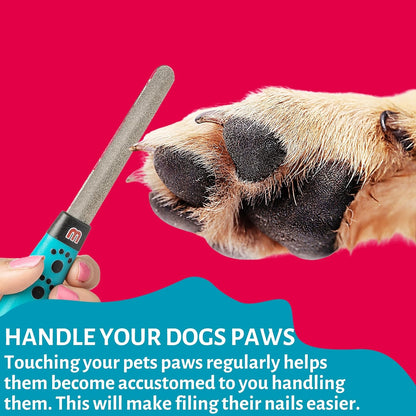 Mikki Claw File