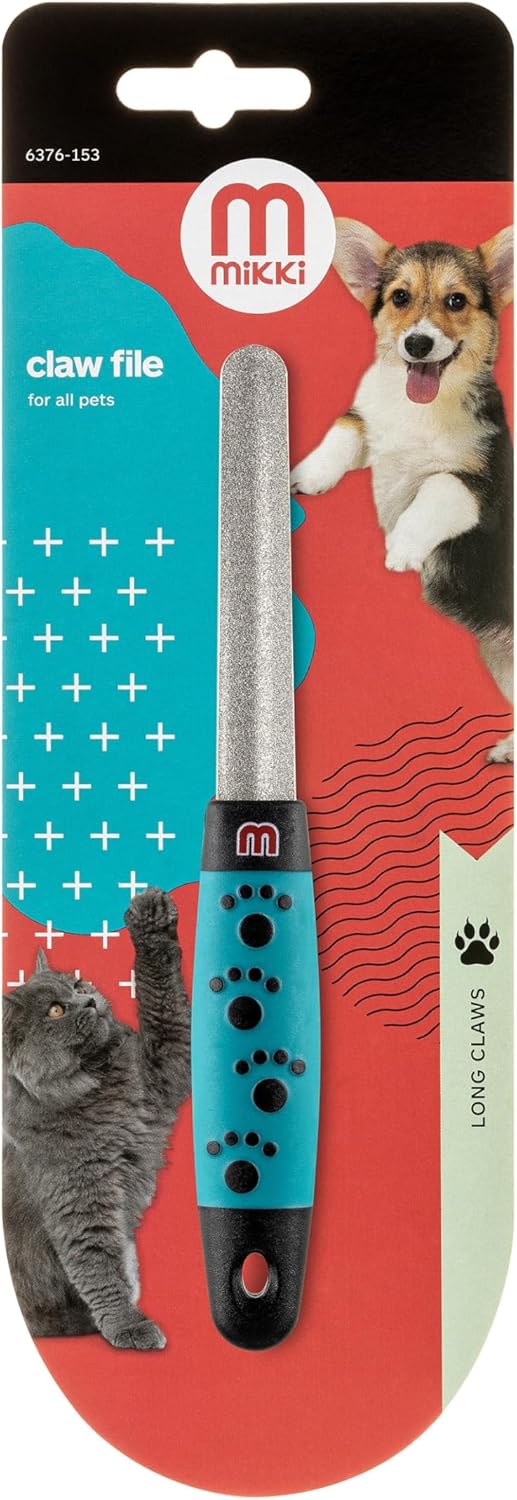 Mikki Claw File