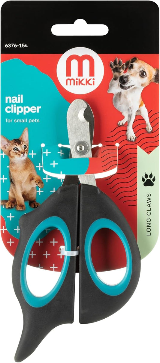 Mikki Small Pet Scissor Claw Clipper
