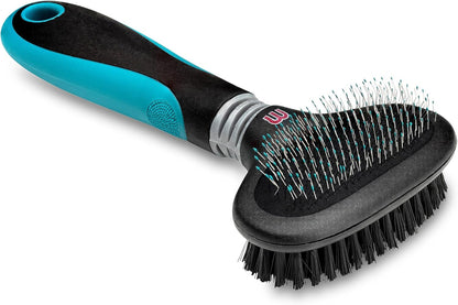 Mikki Dual Brush Slicker Small