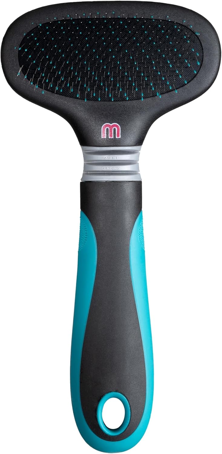 Mikki Dual Brush Slicker Small