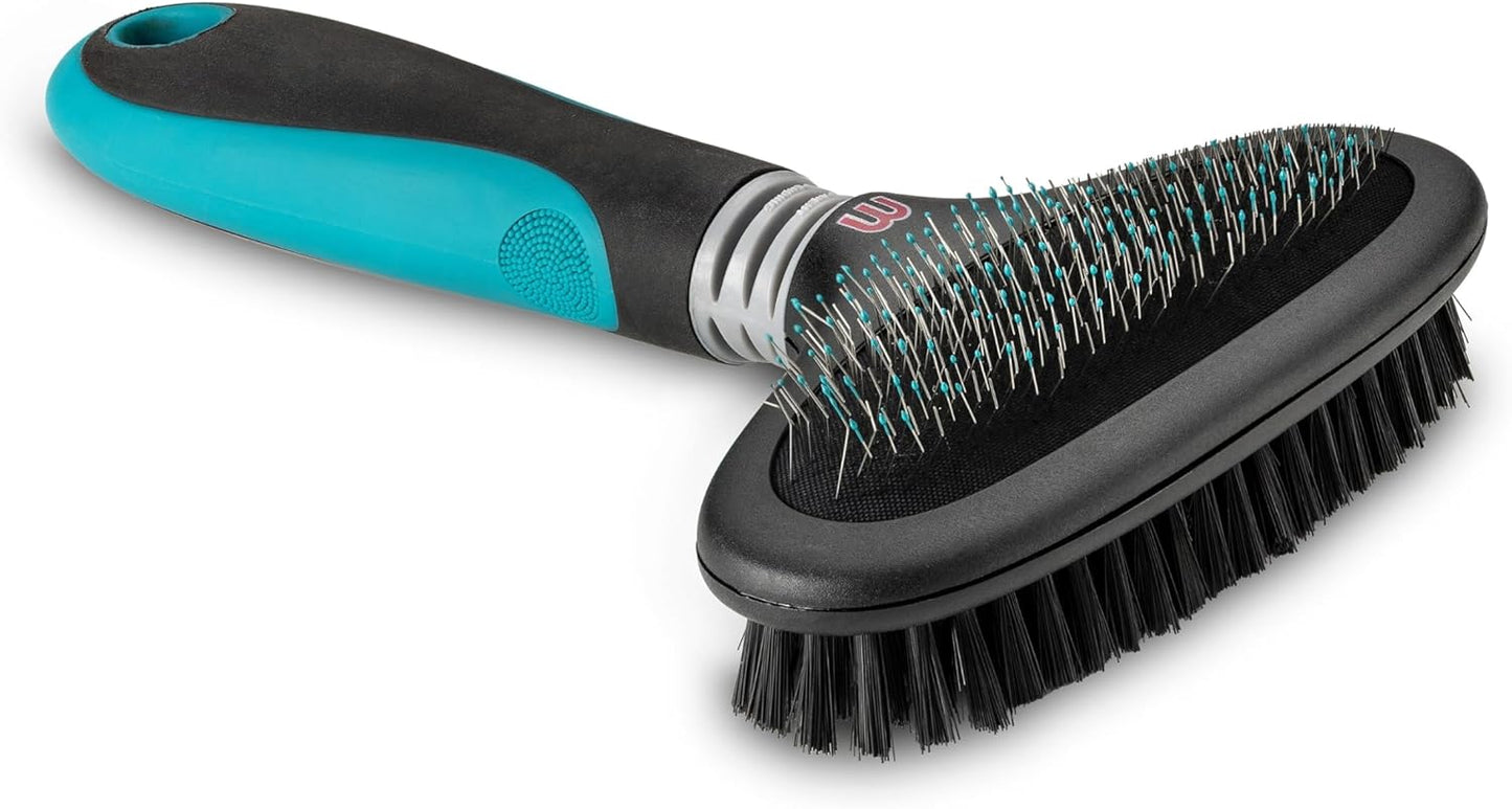 Mikki Dual Brush Slicker Large