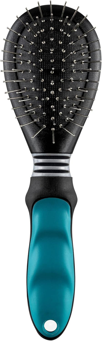 Mikki Ball Pin Brush Large Sensitive Skin Medium Coats