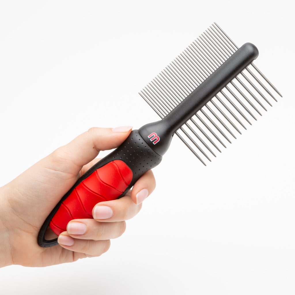 Mikki Dual Comb Medium & Coarse Coats