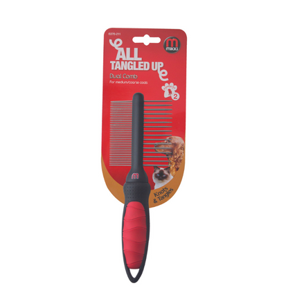 Mikki Dual Comb Medium & Coarse Coats