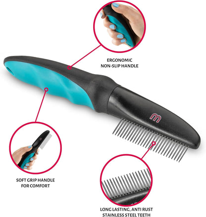 Mikki Comb For Cats Medium Coats