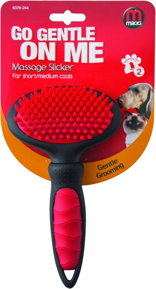 Mikki Massage Slicker Large