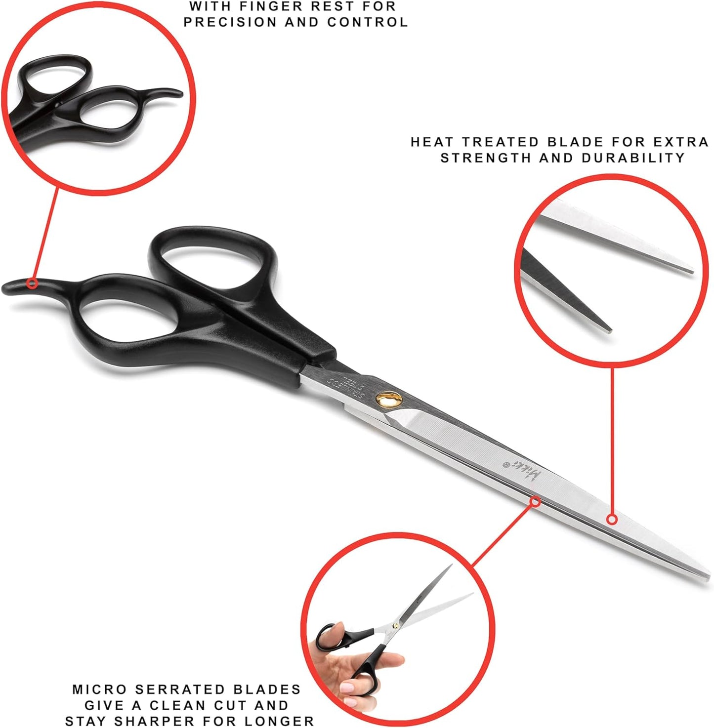 Mikki Coat Scissors