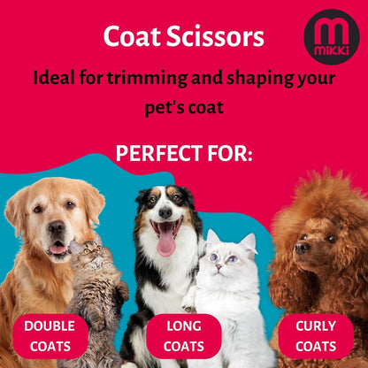 Mikki Coat Scissors