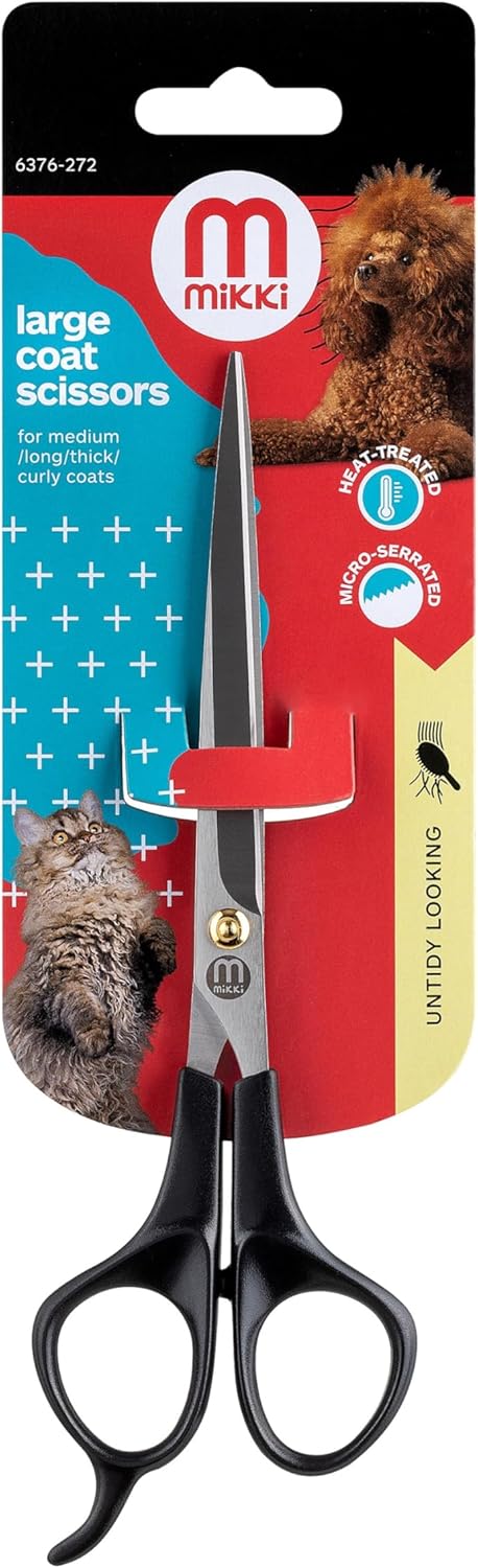 Mikki Coat Scissors