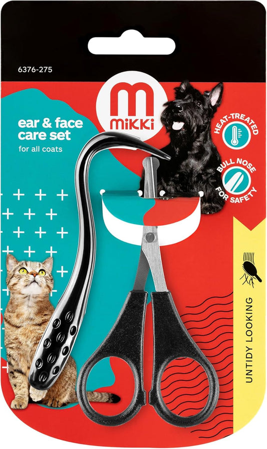 Mikki Neat & Tidy Ear & Face Care Set