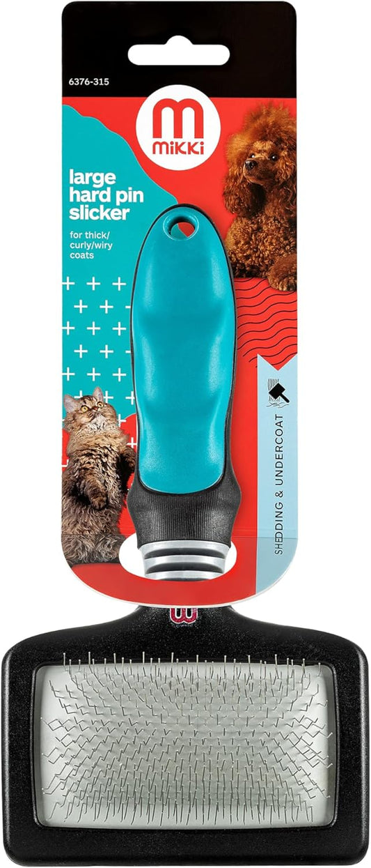 Mikki Hard Pin Slicker Large