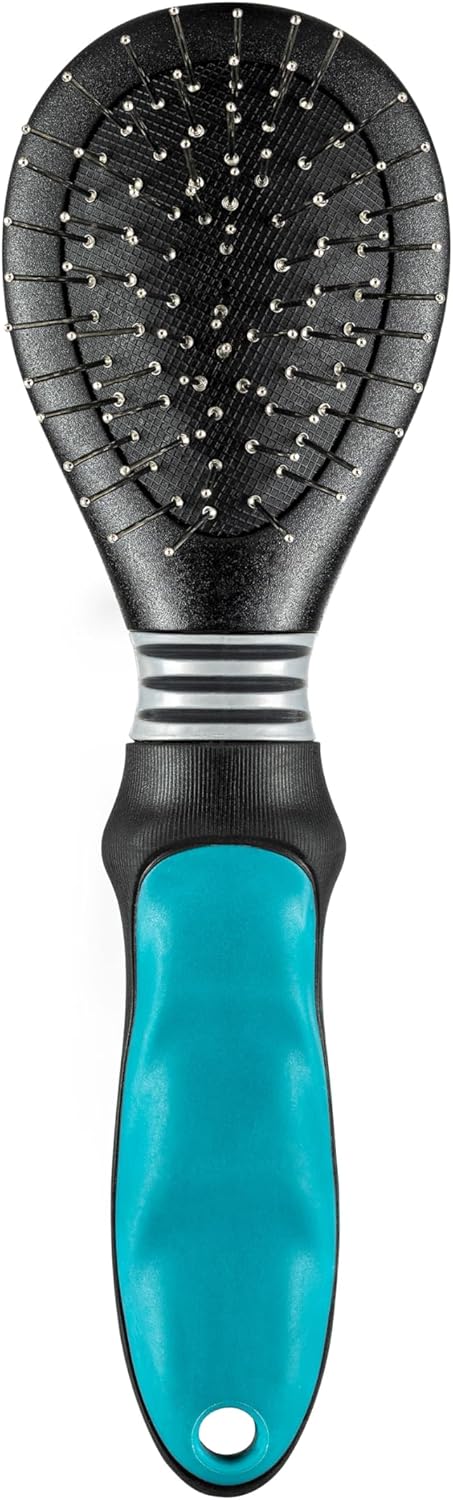 Mikki Ball Pin Brush Sensitive Skin Medium Coats