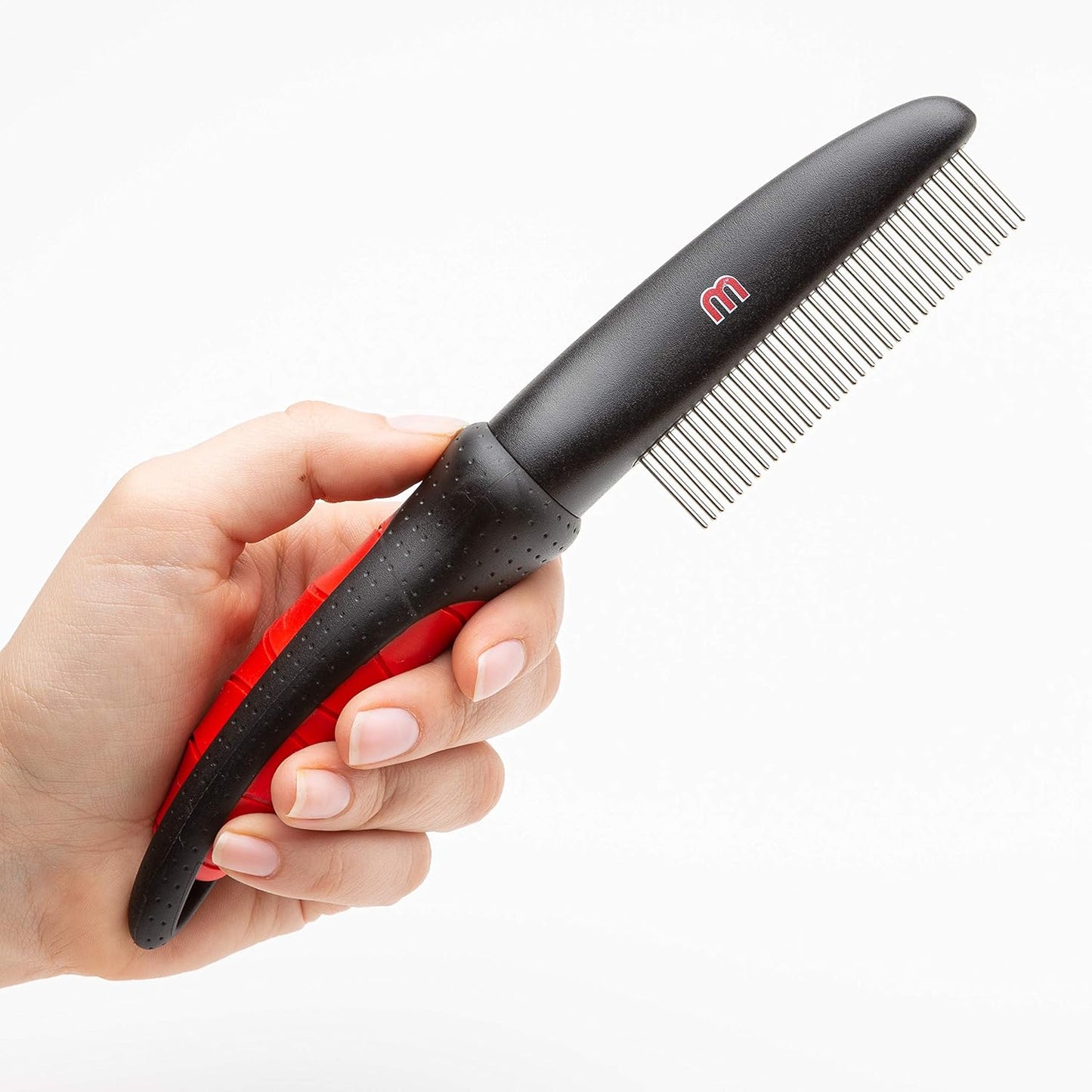 Mikki Anti Tangle Comb Short & Fine Coats