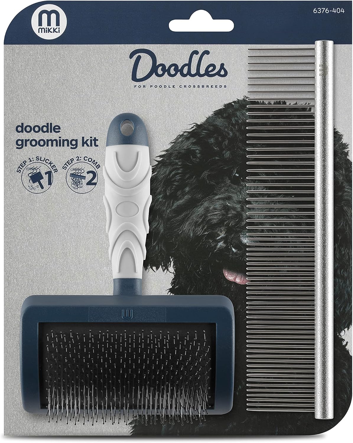 Mikki Doodle Grooming Kit