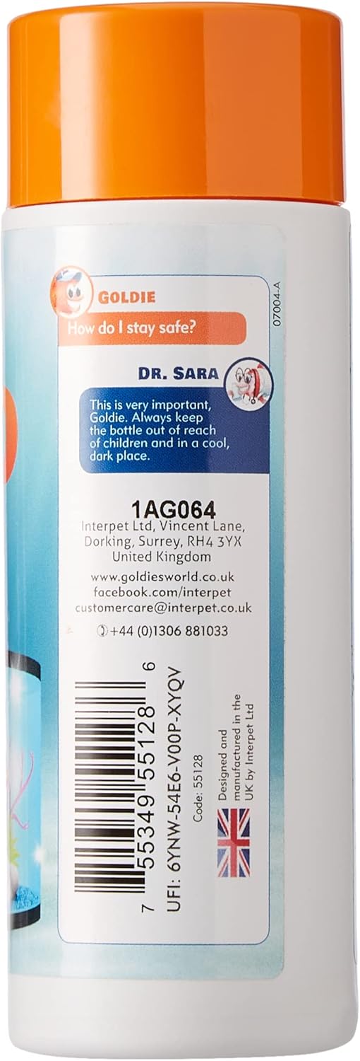Interpet Gold Bio Bugs 125ml
