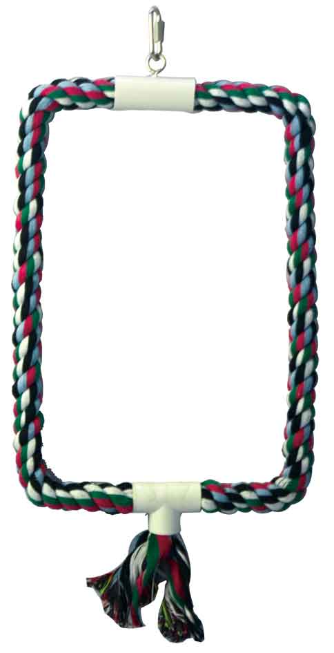 Adventure Bound Large Cotton Rectangular Swing
