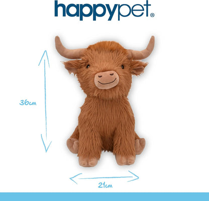 Multipet Jumbo Highland Cow