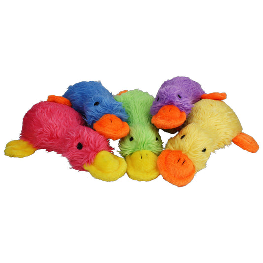 1x Happypet Duckworth Webster Soft Squeaky Dog Toy