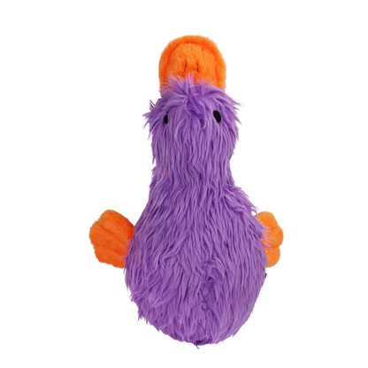 1x Happypet Duckworth Webster Soft Squeaky Dog Toy
