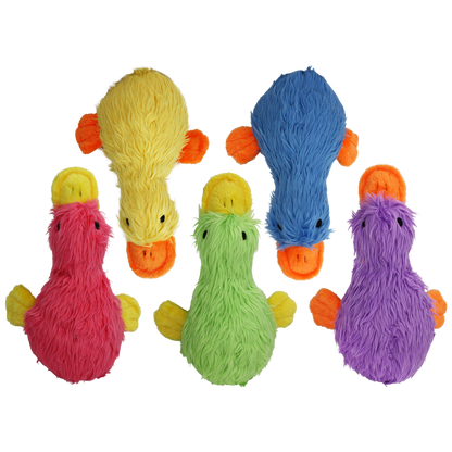1x Happypet Duckworth Webster Soft Squeaky Dog Toy