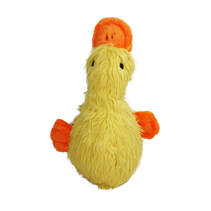 1x Happypet Duckworth Webster Soft Squeaky Dog Toy