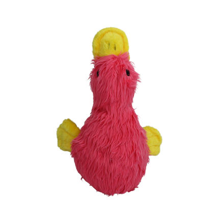 1x Happypet Duckworth Webster Soft Squeaky Dog Toy