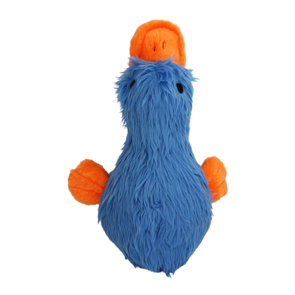 1x Happypet Duckworth Webster Soft Squeaky Dog Toy