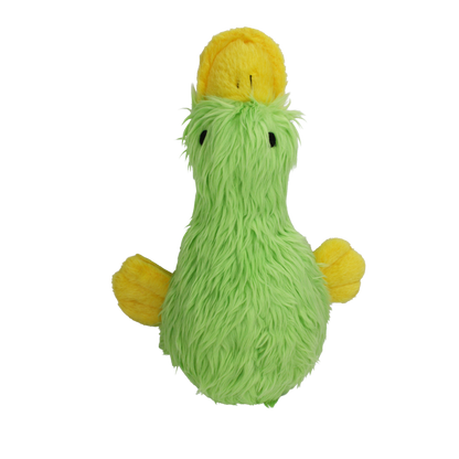 1x Happypet Duckworth Webster Soft Squeaky Dog Toy