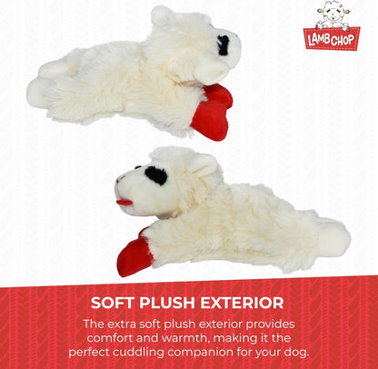 Happypet Lamb Chop Soft Dog Toy Small