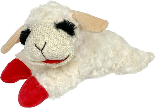 Happypet Lamb Chop Soft Dog Toy Medium