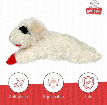 Happypet Lamb Chop Soft Dog Toy Medium